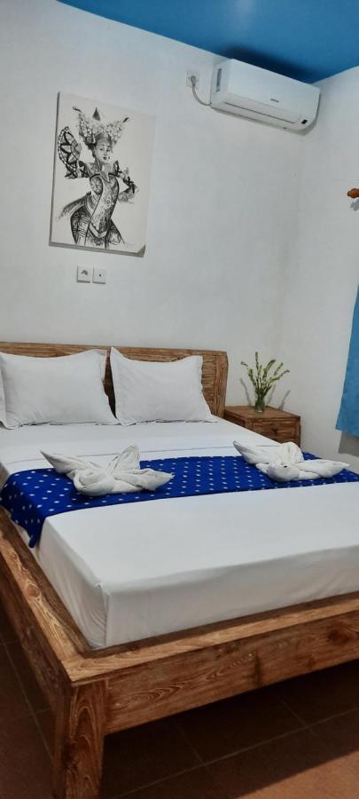 Turtle Island Homestay Санур Екстер'єр фото