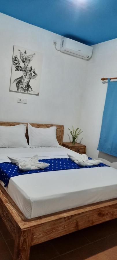Turtle Island Homestay Санур Екстер'єр фото